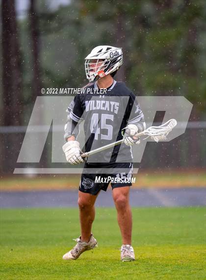 Thumbnail 2 in Pinecrest vs. East Chapel Hill (NCHSAA 4A 2nd round) photogallery.