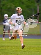 Photo from the gallery "Pinecrest vs. East Chapel Hill (NCHSAA 4A 2nd round)"
