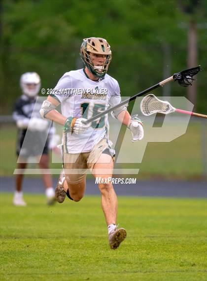 Thumbnail 3 in Pinecrest vs. East Chapel Hill (NCHSAA 4A 2nd round) photogallery.