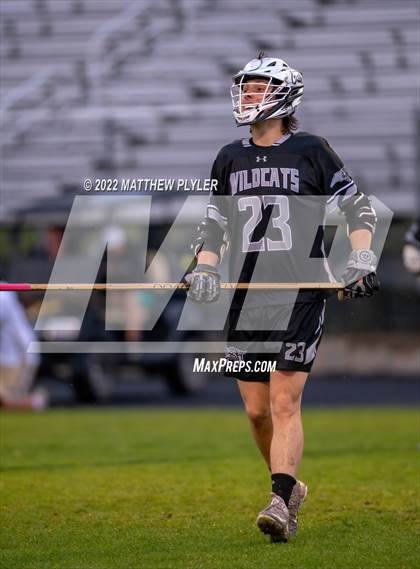 Thumbnail 2 in Pinecrest vs. East Chapel Hill (NCHSAA 4A 2nd round) photogallery.