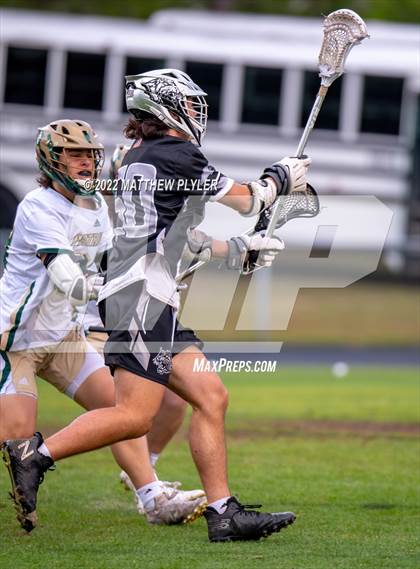 Thumbnail 3 in Pinecrest vs. East Chapel Hill (NCHSAA 4A 2nd round) photogallery.