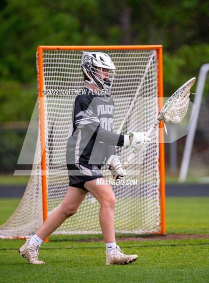 Thumbnail 1 in Pinecrest vs. East Chapel Hill (NCHSAA 4A 2nd round) photogallery.