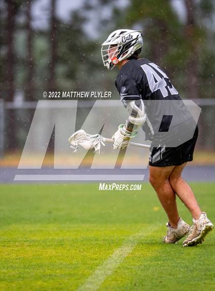 Thumbnail 2 in Pinecrest vs. East Chapel Hill (NCHSAA 4A 2nd round) photogallery.
