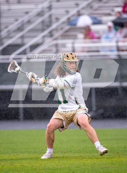 Thumbnail 3 in Pinecrest vs. East Chapel Hill (NCHSAA 4A 2nd round) photogallery.