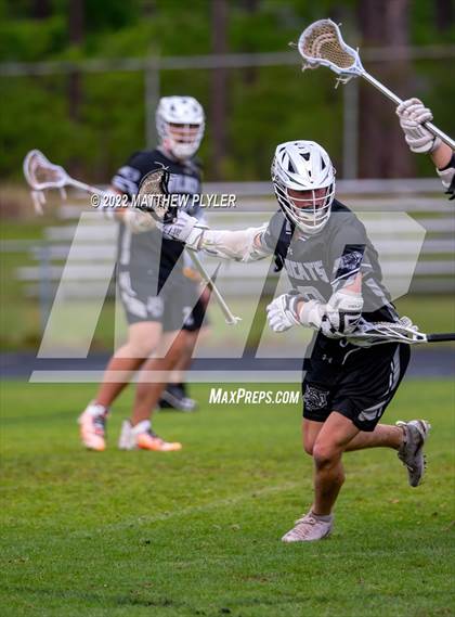 Thumbnail 3 in Pinecrest vs. East Chapel Hill (NCHSAA 4A 2nd round) photogallery.