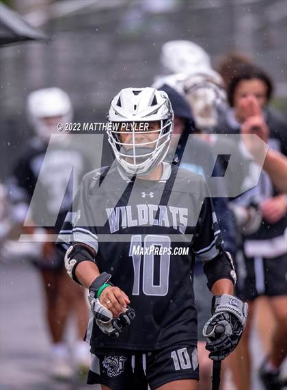 Thumbnail 1 in Pinecrest vs. East Chapel Hill (NCHSAA 4A 2nd round) photogallery.
