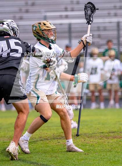 Thumbnail 3 in Pinecrest vs. East Chapel Hill (NCHSAA 4A 2nd round) photogallery.