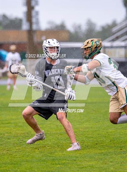 Thumbnail 2 in Pinecrest vs. East Chapel Hill (NCHSAA 4A 2nd round) photogallery.