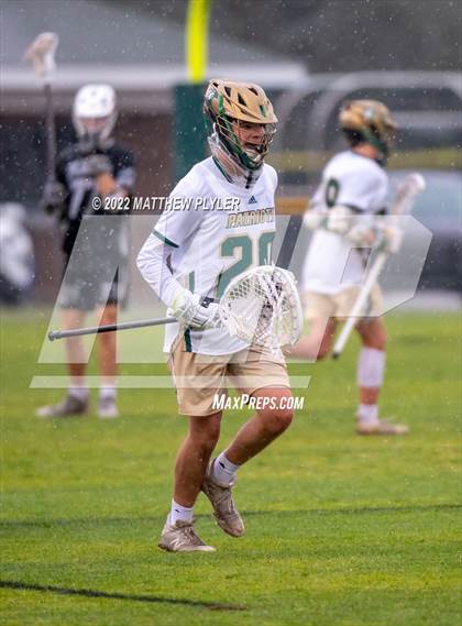 Thumbnail 2 in Pinecrest vs. East Chapel Hill (NCHSAA 4A 2nd round) photogallery.