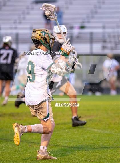 Thumbnail 3 in Pinecrest vs. East Chapel Hill (NCHSAA 4A 2nd round) photogallery.