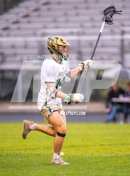Thumbnail 2 in Pinecrest vs. East Chapel Hill (NCHSAA 4A 2nd round) photogallery.