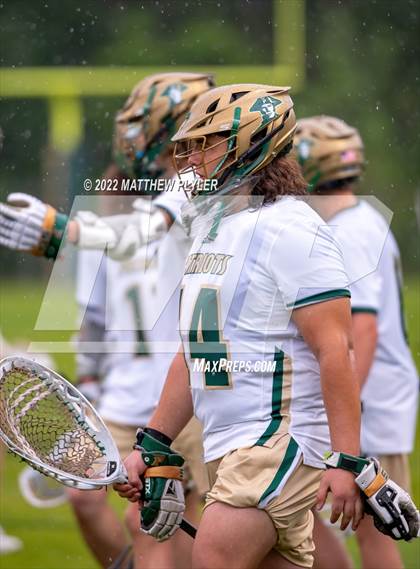 Thumbnail 3 in Pinecrest vs. East Chapel Hill (NCHSAA 4A 2nd round) photogallery.