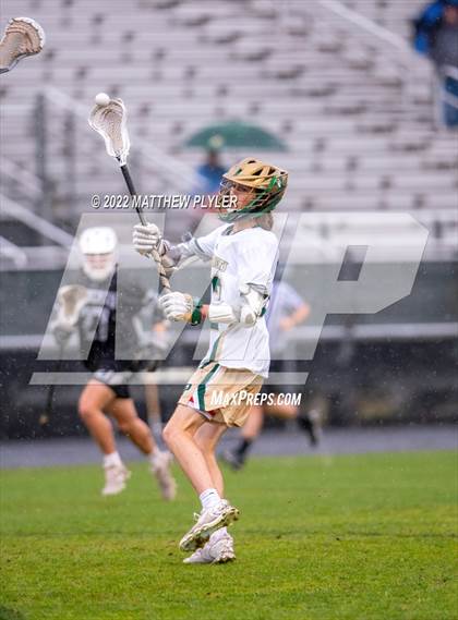 Thumbnail 2 in Pinecrest vs. East Chapel Hill (NCHSAA 4A 2nd round) photogallery.
