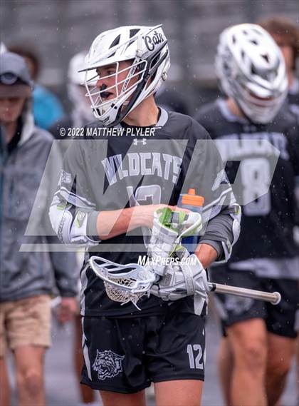 Thumbnail 2 in Pinecrest vs. East Chapel Hill (NCHSAA 4A 2nd round) photogallery.
