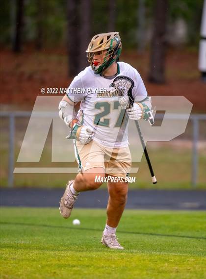 Thumbnail 2 in Pinecrest vs. East Chapel Hill (NCHSAA 4A 2nd round) photogallery.