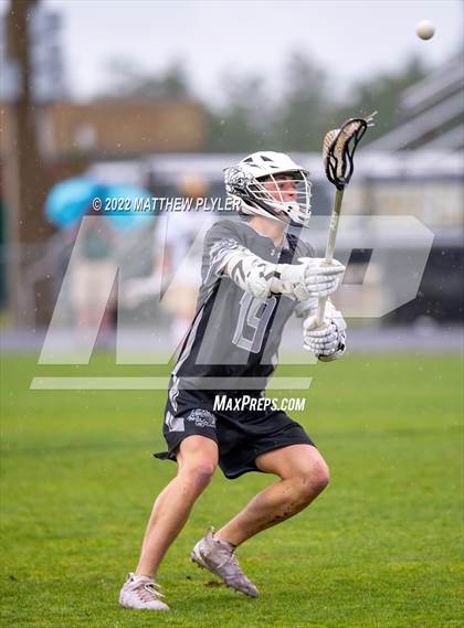 Thumbnail 2 in Pinecrest vs. East Chapel Hill (NCHSAA 4A 2nd round) photogallery.