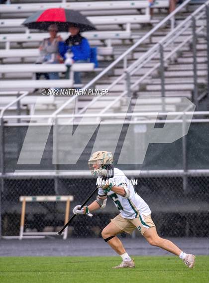 Thumbnail 3 in Pinecrest vs. East Chapel Hill (NCHSAA 4A 2nd round) photogallery.