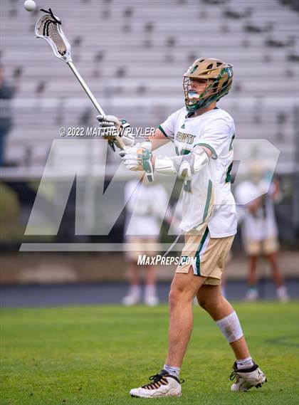 Thumbnail 3 in Pinecrest vs. East Chapel Hill (NCHSAA 4A 2nd round) photogallery.