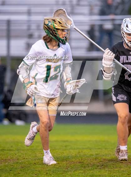 Thumbnail 1 in Pinecrest vs. East Chapel Hill (NCHSAA 4A 2nd round) photogallery.