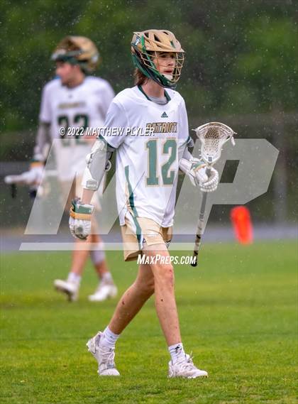 Thumbnail 2 in Pinecrest vs. East Chapel Hill (NCHSAA 4A 2nd round) photogallery.
