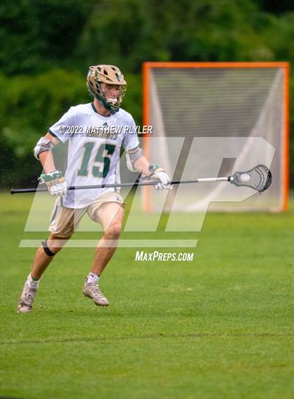 Thumbnail 2 in Pinecrest vs. East Chapel Hill (NCHSAA 4A 2nd round) photogallery.