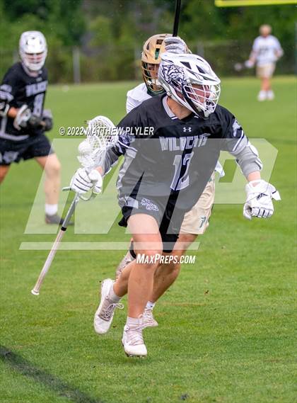 Thumbnail 2 in Pinecrest vs. East Chapel Hill (NCHSAA 4A 2nd round) photogallery.