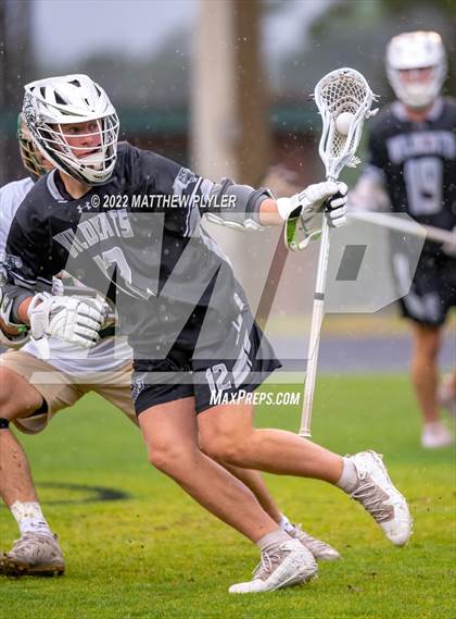 Thumbnail 1 in Pinecrest vs. East Chapel Hill (NCHSAA 4A 2nd round) photogallery.