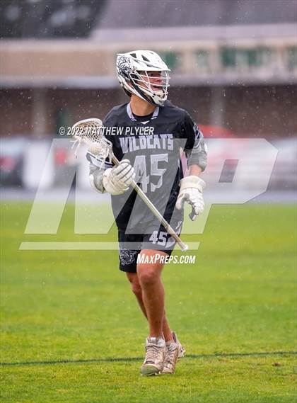 Thumbnail 2 in Pinecrest vs. East Chapel Hill (NCHSAA 4A 2nd round) photogallery.