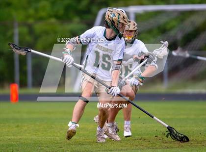 Thumbnail 3 in Pinecrest vs. East Chapel Hill (NCHSAA 4A 2nd round) photogallery.
