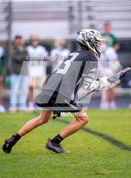 Thumbnail 1 in Pinecrest vs. East Chapel Hill (NCHSAA 4A 2nd round) photogallery.