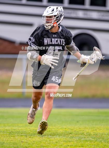 Thumbnail 2 in Pinecrest vs. East Chapel Hill (NCHSAA 4A 2nd round) photogallery.