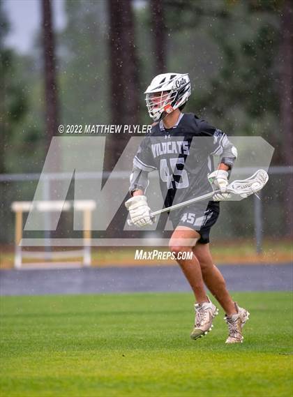 Thumbnail 1 in Pinecrest vs. East Chapel Hill (NCHSAA 4A 2nd round) photogallery.