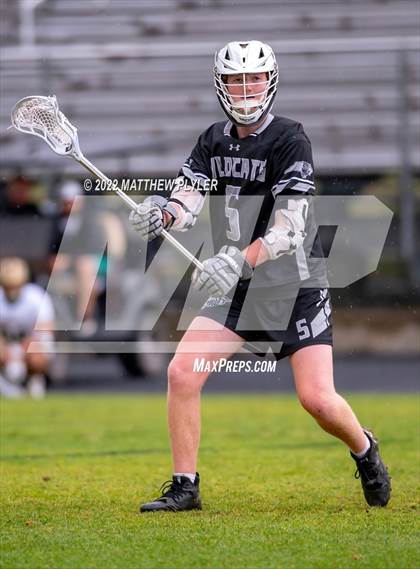 Thumbnail 1 in Pinecrest vs. East Chapel Hill (NCHSAA 4A 2nd round) photogallery.