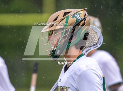 Thumbnail 2 in Pinecrest vs. East Chapel Hill (NCHSAA 4A 2nd round) photogallery.