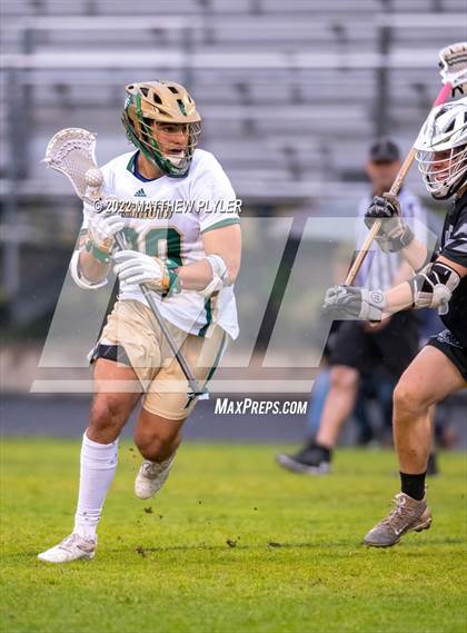 Thumbnail 2 in Pinecrest vs. East Chapel Hill (NCHSAA 4A 2nd round) photogallery.