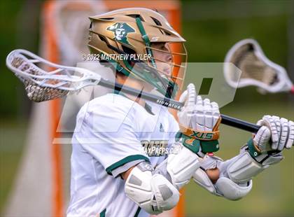 Thumbnail 3 in Pinecrest vs. East Chapel Hill (NCHSAA 4A 2nd round) photogallery.