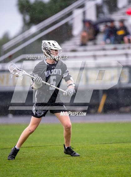 Thumbnail 2 in Pinecrest vs. East Chapel Hill (NCHSAA 4A 2nd round) photogallery.