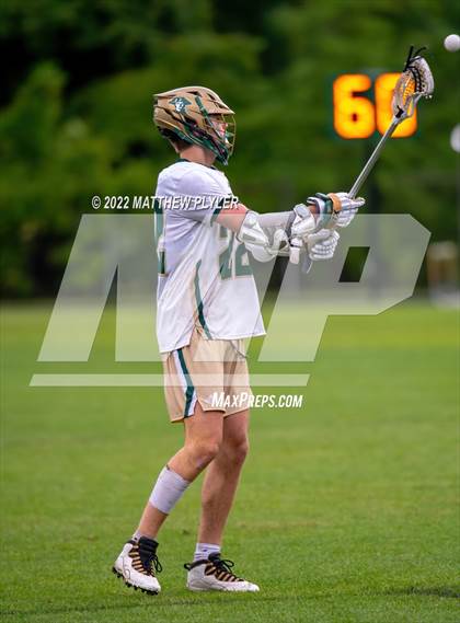 Thumbnail 1 in Pinecrest vs. East Chapel Hill (NCHSAA 4A 2nd round) photogallery.