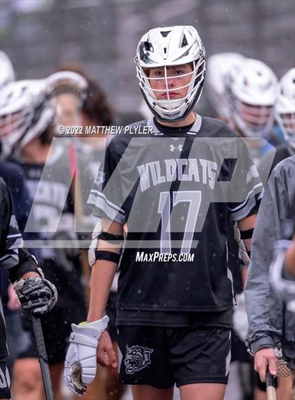 Thumbnail 3 in Pinecrest vs. East Chapel Hill (NCHSAA 4A 2nd round) photogallery.