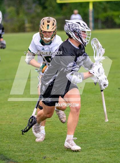 Thumbnail 3 in Pinecrest vs. East Chapel Hill (NCHSAA 4A 2nd round) photogallery.