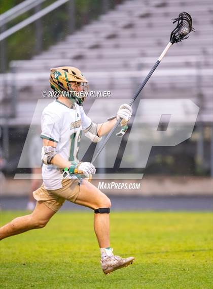 Thumbnail 1 in Pinecrest vs. East Chapel Hill (NCHSAA 4A 2nd round) photogallery.
