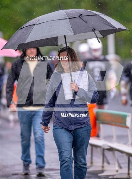 Thumbnail 1 in Pinecrest vs. East Chapel Hill (NCHSAA 4A 2nd round) photogallery.