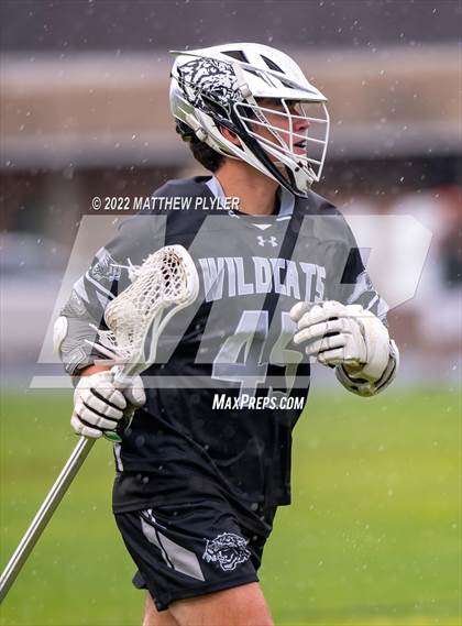 Thumbnail 1 in Pinecrest vs. East Chapel Hill (NCHSAA 4A 2nd round) photogallery.