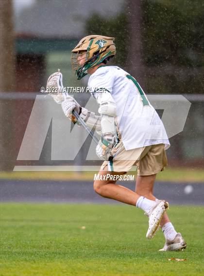 Thumbnail 3 in Pinecrest vs. East Chapel Hill (NCHSAA 4A 2nd round) photogallery.