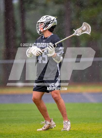 Thumbnail 1 in Pinecrest vs. East Chapel Hill (NCHSAA 4A 2nd round) photogallery.