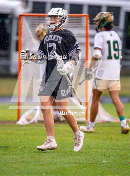 Thumbnail 2 in Pinecrest vs. East Chapel Hill (NCHSAA 4A 2nd round) photogallery.