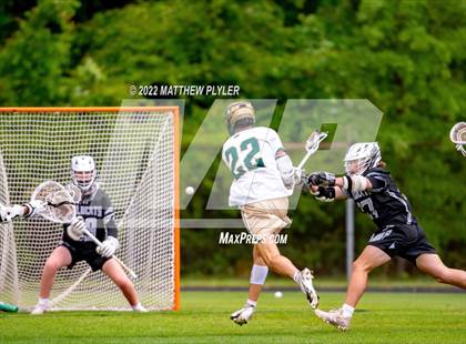 Thumbnail 2 in Pinecrest vs. East Chapel Hill (NCHSAA 4A 2nd round) photogallery.