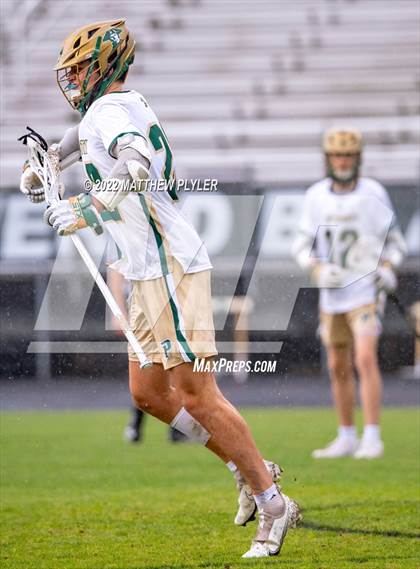 Thumbnail 1 in Pinecrest vs. East Chapel Hill (NCHSAA 4A 2nd round) photogallery.