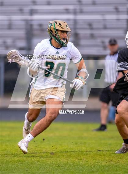 Thumbnail 3 in Pinecrest vs. East Chapel Hill (NCHSAA 4A 2nd round) photogallery.