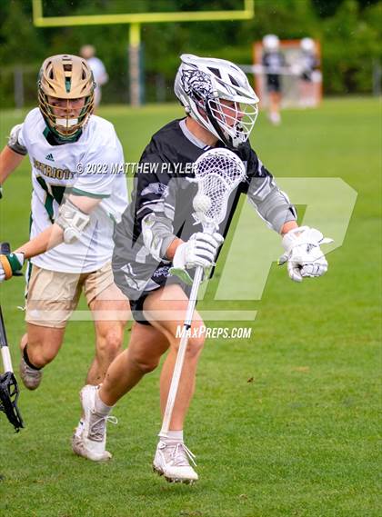 Thumbnail 1 in Pinecrest vs. East Chapel Hill (NCHSAA 4A 2nd round) photogallery.